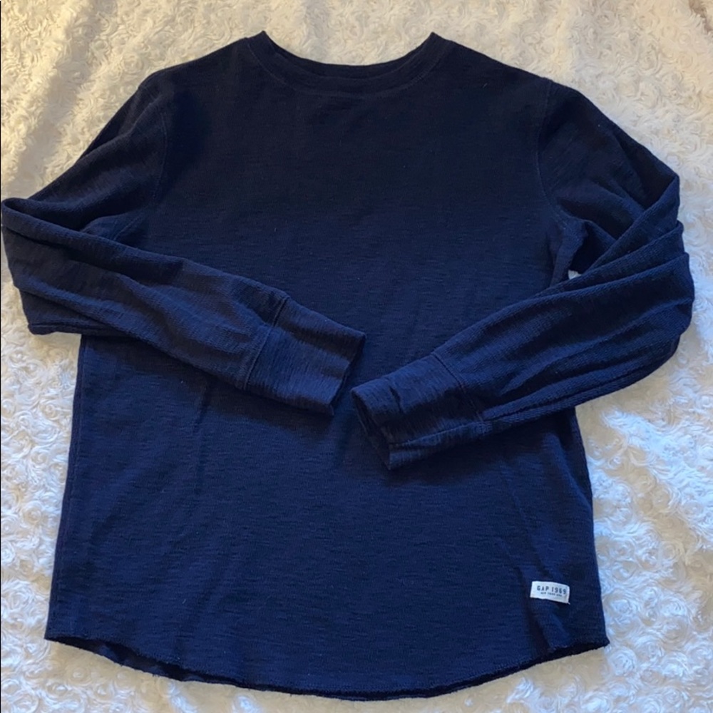 Boys Gap Thermal Long Sleeve
